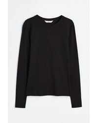 H&M - Waterafstotend Overshirt - Lyst