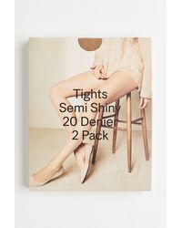 Women's H&M Tights and pantyhose from $7 | Lyst