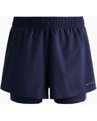 H&M - Hardloopshort Met Drymove - Lyst
