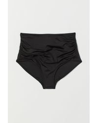 H&M Shaping Bikini Bottoms - Black