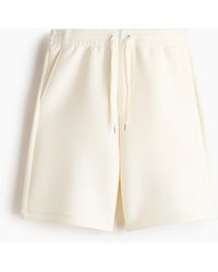 H&M - Scuba Short - Lyst