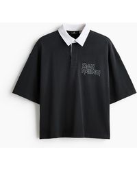 H&M - Poloshirt - Lyst