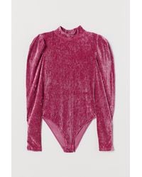 bodysuits h&m canada