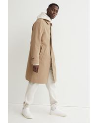 h & m overcoat