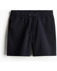 H&M - Tricot Short - Lyst