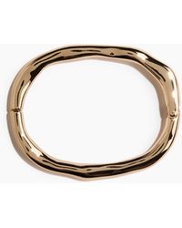 H&M - Scharnierende Bangle - Lyst