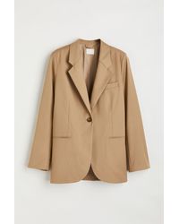 H&M Blazers, sport coats and suit jackets for Women | Online Sale up to 58%  off | Lyst