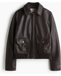 H&M - Jasje Met Coating - Lyst
