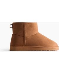 H&M - Warmgevoerde Boots - Lyst