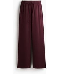 H&M - MAMA Before & After Kordelzughose - Lyst