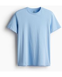 H&M - COOLMAX®-T-Shirt Regular Fit - Lyst