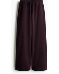 H&M - Wijde joggers - Lyst