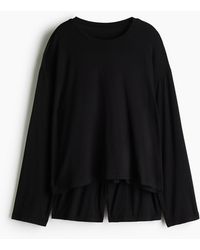 H&M - Pyjama Van Modal - Lyst