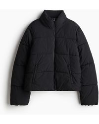 H&M - Daunenjacke aus Nylon - Lyst