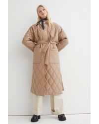 h&m womens sale coats