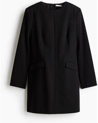 H&M - Korte Jurk - Lyst