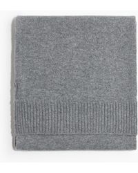 H&M - Sjaal Van Kasjmiermix - Lyst