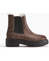 H&M - Chelseaboots mit Warmfutter - Lyst