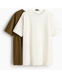 H&M - Mama Before & After Set Van 2 Voedingstops - Lyst