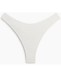 H&M - Bikinislip - Lyst