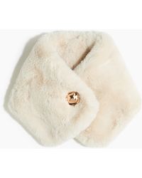 H&M - Écharpe À Bouton - Lyst