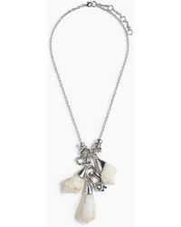 H&M - Collier Avec Pendentifs Coquillages - Lyst