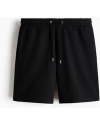 H&M - Sweatshort - Lyst