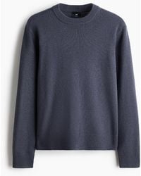 H&M - Wollen Trui - Lyst