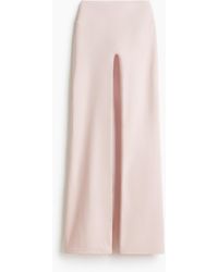 H&M - Ausgestellte Sportleggings mit SoftMoveTM - Lyst