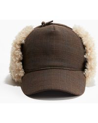H&M - Cap mit Ohrenklappen - Lyst