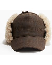 H&M - Cap mit Ohrenklappen - Lyst