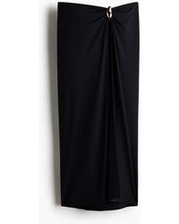 H&M - Pareo mit Metalldetail - Lyst