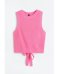 H&M Knit Jumper - Pink