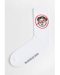 H&M - Socken mit Motiv - Lyst