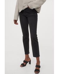 vintage slim ankle jeans