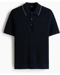 H&M - Poloshirt - Lyst