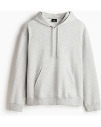 H&M - Hoodie in Loose Fit - Lyst