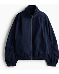 H&M - Oversized Pilotenjack - Lyst