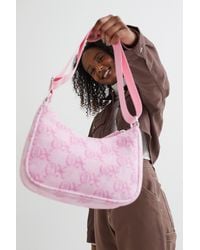 H&M Small Shoulder Bag - Pink