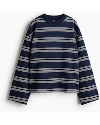 H&M - Sweat oversize - Lyst