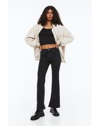 Women's H&M Flare and bell bottom jeans from $20 | Lyst