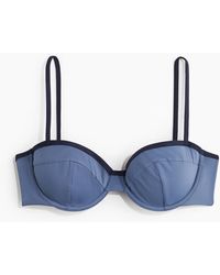 H&M - Bikinitop mit Bügel - Lyst