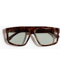 H&M - Polariserende Visor-zonnebril - Lyst