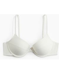 H&M - Push-up Bikinitop - Lyst