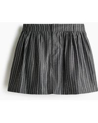 H&M - Mini Jupe-Short Ornementée - Lyst