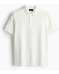 H&M - Polo Slim Fit - Lyst