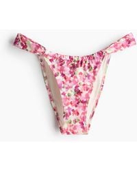 H&M - Cheeky Bikinitanga - Lyst