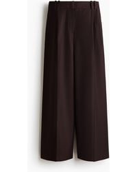 H&M - Wijde Pantalon - Lyst