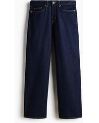 H&M - Jean décontracté - Lyst