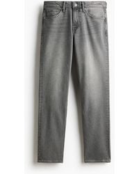 H&M - Slim Jeans - Lyst